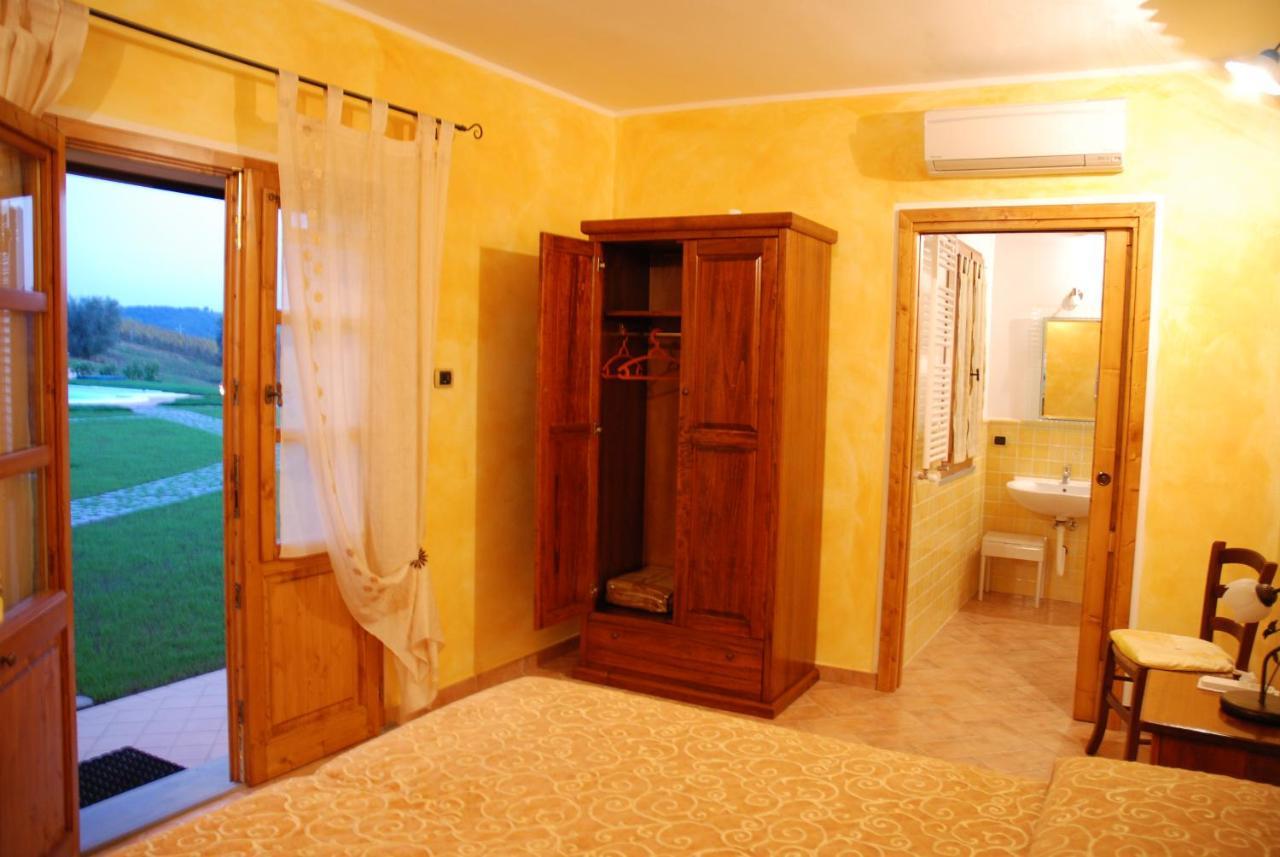 Poggio Sasseta Villa Montiano  Bagian luar foto