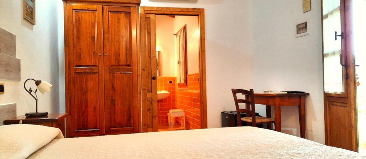 Poggio Sasseta Villa Montiano  Bagian luar foto