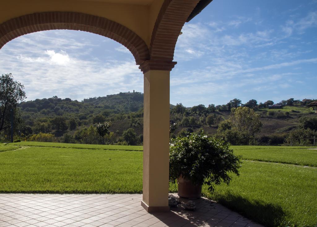Poggio Sasseta Villa Montiano  Bagian luar foto
