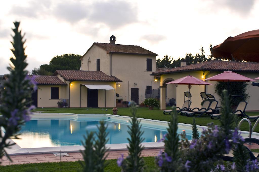 Poggio Sasseta Villa Montiano  Bagian luar foto