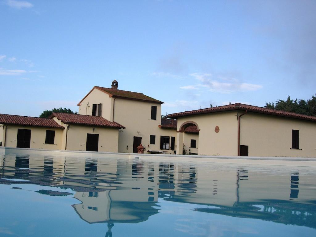 Poggio Sasseta Villa Montiano  Bagian luar foto