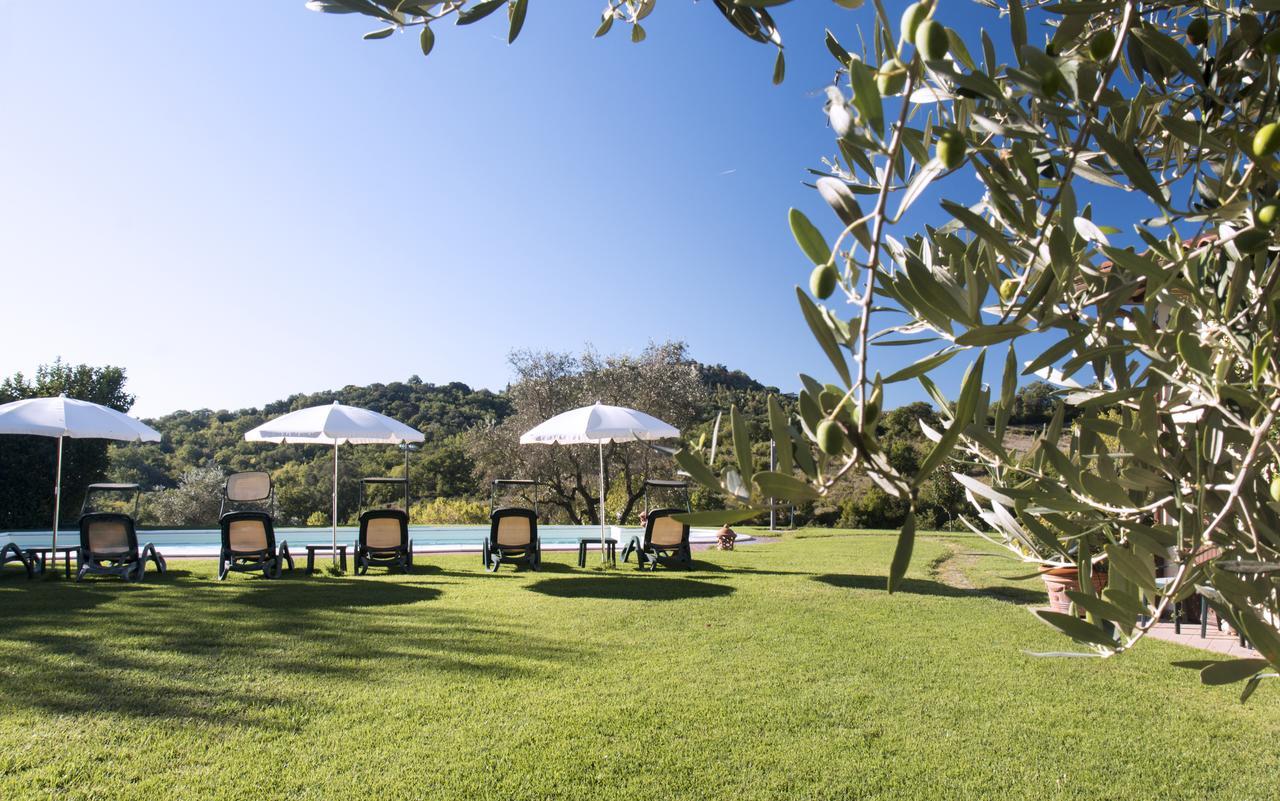 Poggio Sasseta Villa Montiano  Bagian luar foto
