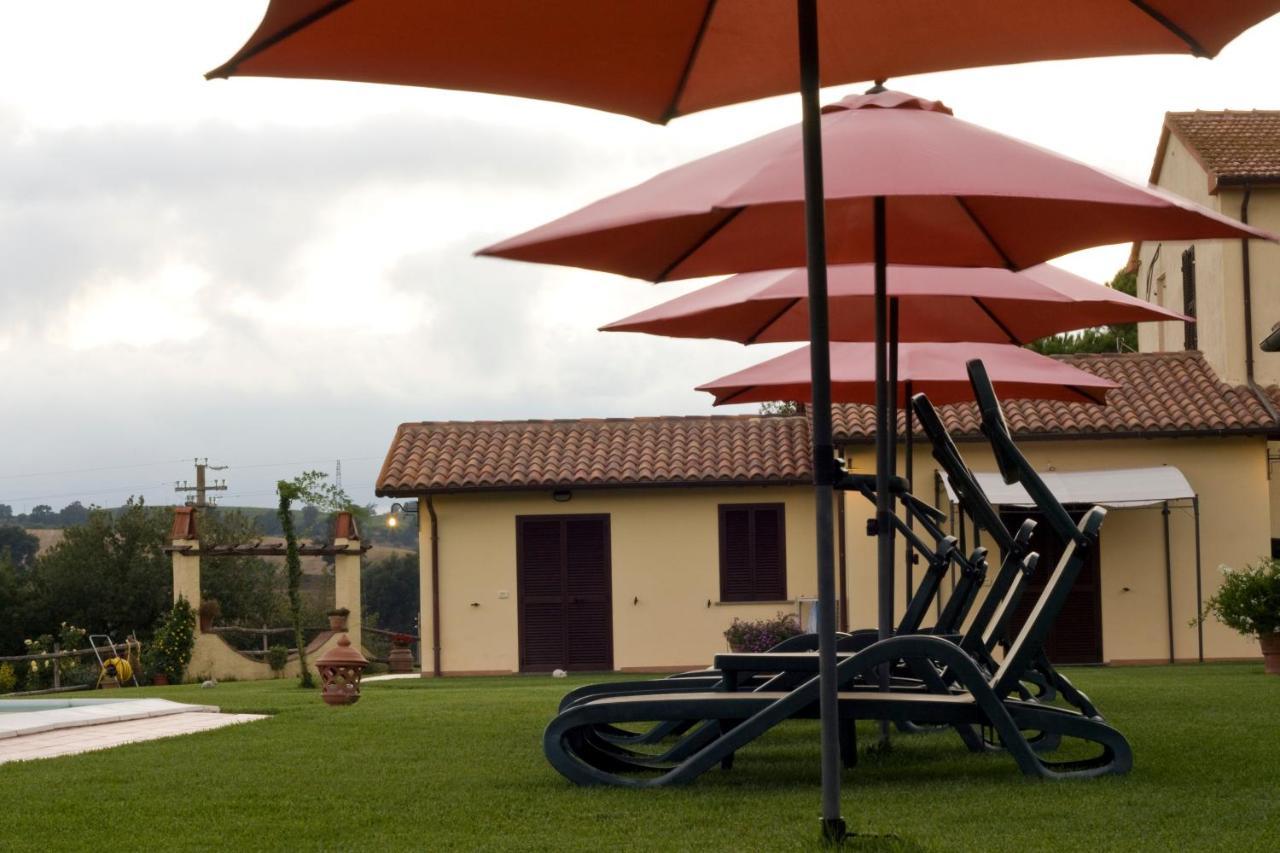 Poggio Sasseta Villa Montiano  Bagian luar foto